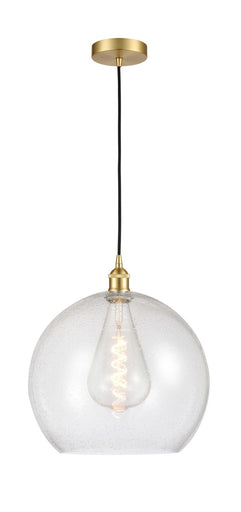 Edison One Light Pendant