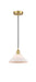 Innovations - 616-1P-SG-G131 - One Light Mini Pendant - Edison - Satin Gold