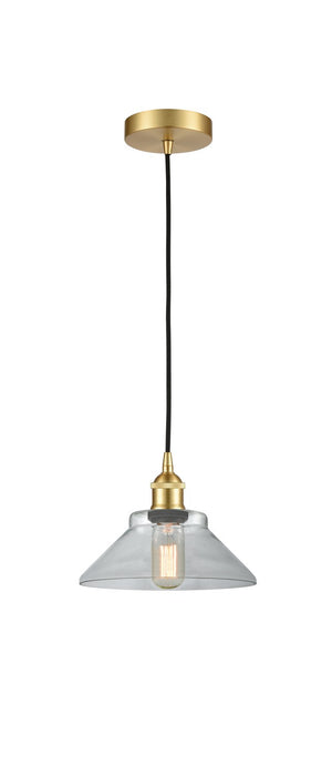 Innovations - 616-1P-SG-G132 - One Light Mini Pendant - Edison - Satin Gold