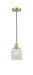 Innovations - 616-1P-SG-G2511 - One Light Mini Pendant - Edison - Satin Gold