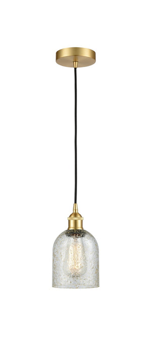 Innovations - 616-1P-SG-G259 - One Light Mini Pendant - Edison - Satin Gold