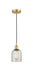 Innovations - 616-1P-SG-G259 - One Light Mini Pendant - Edison - Satin Gold
