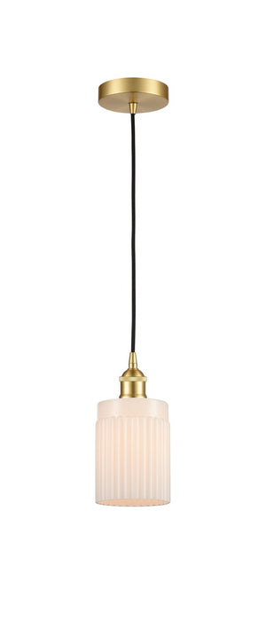 Innovations - 616-1P-SG-G341 - One Light Mini Pendant - Edison - Satin Gold