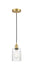 Innovations - 616-1P-SG-G342 - One Light Mini Pendant - Edison - Satin Gold