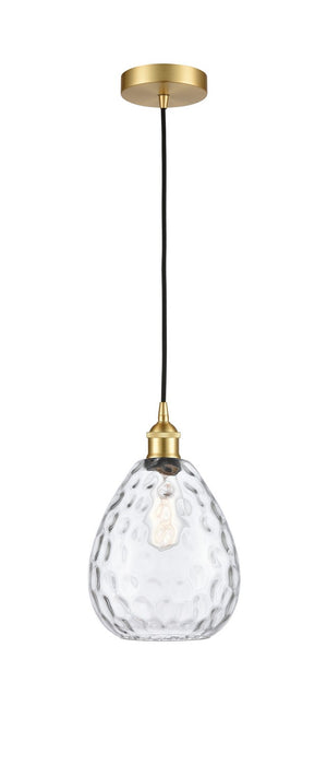 Innovations - 616-1P-SG-G372 - One Light Mini Pendant - Edison - Satin Gold