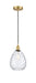 Innovations - 616-1P-SG-G372 - One Light Mini Pendant - Edison - Satin Gold