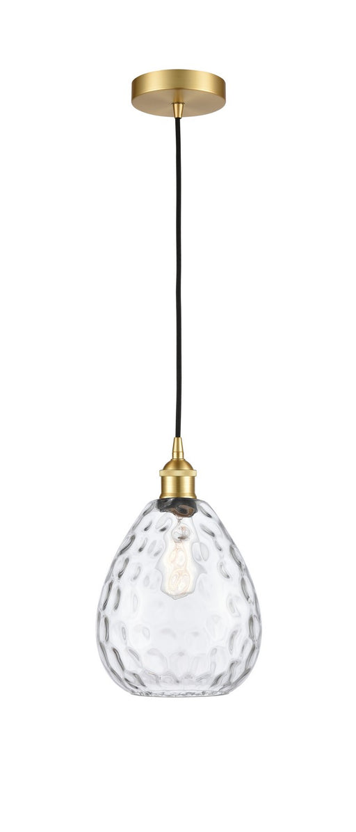 Innovations - 616-1P-SG-G372 - One Light Mini Pendant - Edison - Satin Gold