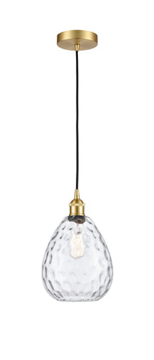 Edison One Light Mini Pendant