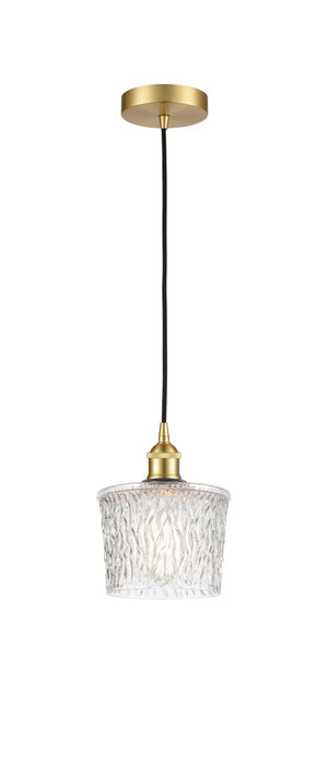 Innovations - 616-1P-SG-G402 - One Light Mini Pendant - Edison - Satin Gold