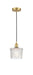 Innovations - 616-1P-SG-G402 - One Light Mini Pendant - Edison - Satin Gold