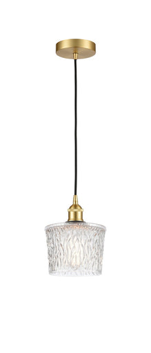 Edison One Light Mini Pendant