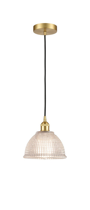 Innovations - 616-1P-SG-G422 - One Light Mini Pendant - Edison - Satin Gold