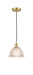 Innovations - 616-1P-SG-G422 - One Light Mini Pendant - Edison - Satin Gold