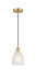 Innovations - 616-1P-SG-G441 - One Light Mini Pendant - Edison - Satin Gold