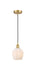 Innovations - 616-1P-SG-G461-6 - One Light Mini Pendant - Edison - Satin Gold