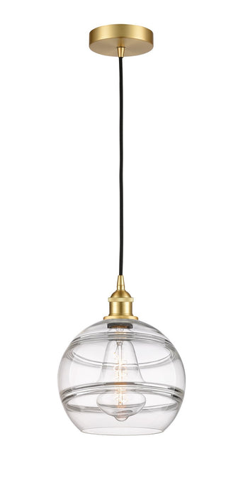 Innovations - 616-1P-SG-G556-10CL - One Light Mini Pendant - Edison - Satin Gold