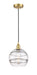 Innovations - 616-1P-SG-G556-10CL - One Light Mini Pendant - Edison - Satin Gold