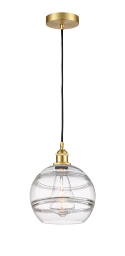 Edison One Light Mini Pendant