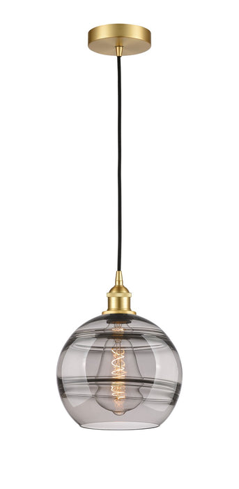 Innovations - 616-1P-SG-G556-10SM - One Light Mini Pendant - Edison - Satin Gold