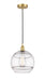 Innovations - 616-1P-SG-G556-12CL - One Light Mini Pendant - Edison - Satin Gold