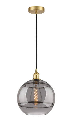 Edison One Light Mini Pendant