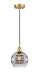 Innovations - 616-1P-SG-G556-8SM - One Light Mini Pendant - Edison - Satin Gold