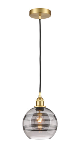 Edison One Light Mini Pendant