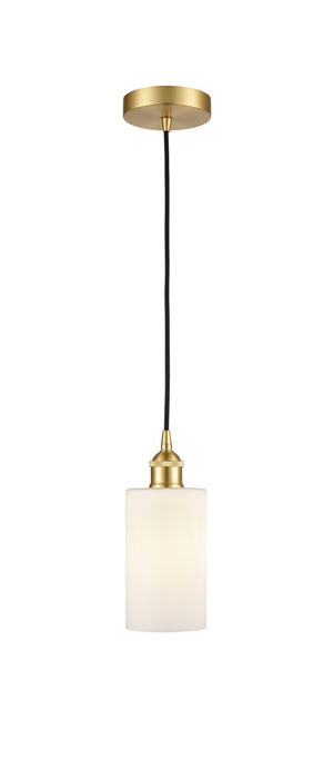 Innovations - 616-1P-SG-G801 - One Light Mini Pendant - Edison - Satin Gold