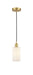 Innovations - 616-1P-SG-G801 - One Light Mini Pendant - Edison - Satin Gold