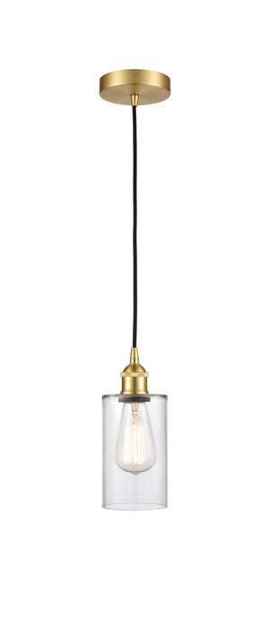 Innovations - 616-1P-SG-G802 - One Light Mini Pendant - Edison - Satin Gold