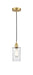 Innovations - 616-1P-SG-G802 - One Light Mini Pendant - Edison - Satin Gold