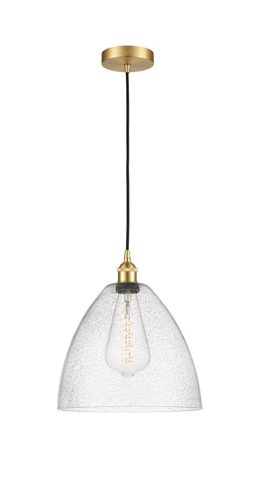 Innovations - 616-1P-SG-GBD-124 - One Light Mini Pendant - Edison - Satin Gold