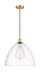 Innovations - 616-1P-SG-GBD-162 - One Light Pendant - Edison - Satin Gold