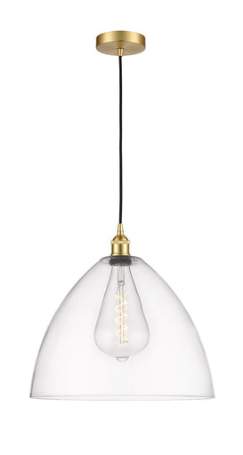 Edison One Light Pendant