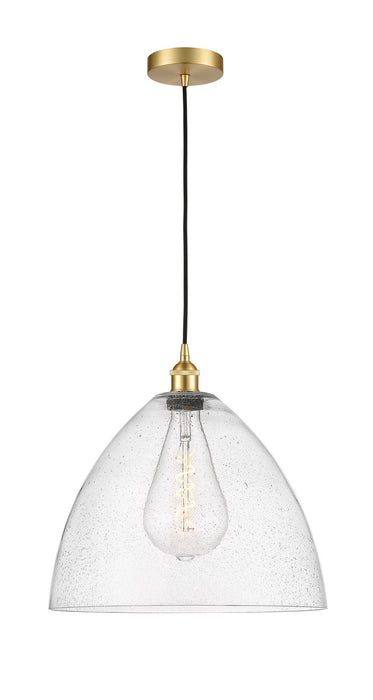 Innovations - 616-1P-SG-GBD-164 - One Light Pendant - Edison - Satin Gold