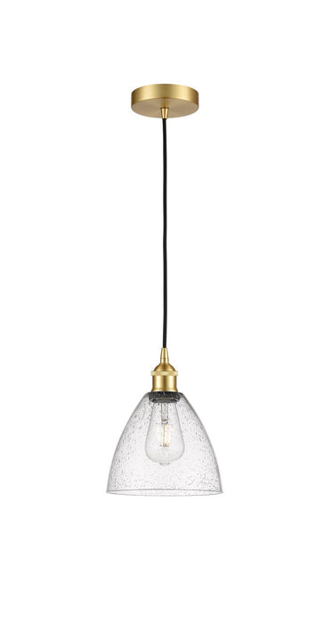 Innovations - 616-1P-SG-GBD-754 - One Light Mini Pendant - Edison - Satin Gold