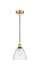 Innovations - 616-1P-SG-GBD-754 - One Light Mini Pendant - Edison - Satin Gold