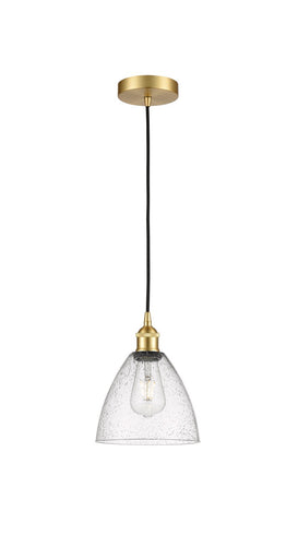 Edison One Light Mini Pendant