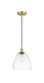 Innovations - 616-1P-SG-GBD-92 - One Light Mini Pendant - Edison - Satin Gold