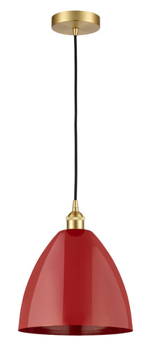 Edison One Light Mini Pendant