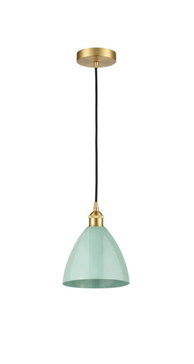 Edison One Light Mini Pendant