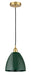 Innovations - 616-1P-SG-MBD-9-GR - One Light Mini Pendant - Edison - Satin Gold
