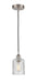 Innovations - 616-1P-SN-G112C-5CL - One Light Mini Pendant - Edison - Brushed Satin Nickel