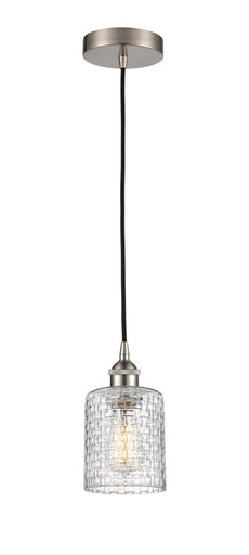 Edison One Light Mini Pendant