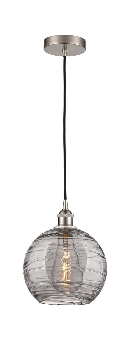 Innovations - 616-1P-SN-G1213-10SM - One Light Mini Pendant - Edison - Brushed Satin Nickel