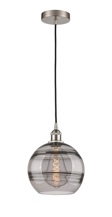 Innovations - 616-1P-SN-G556-10SM - One Light Mini Pendant - Edison - Brushed Satin Nickel