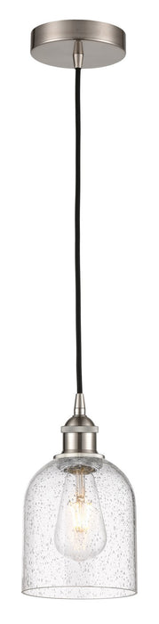 Innovations - 616-1P-SN-G558-6SDY - One Light Mini Pendant - Edison - Brushed Satin Nickel