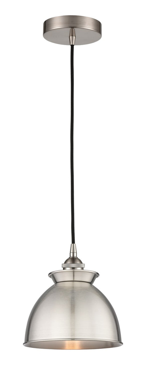 Innovations - 616-1P-SN-M14-SN - One Light Mini Pendant - Edison - Brushed Satin Nickel