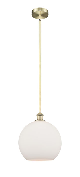 Innovations - 616-1S-AB-G121-12 - One Light Mini Pendant - Edison - Antique Brass