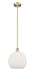 Innovations - 616-1S-AB-G121-12 - One Light Mini Pendant - Edison - Antique Brass